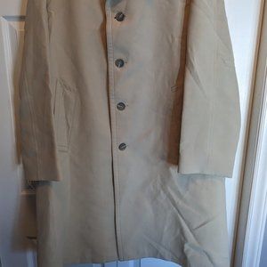 Men's Tan London Fog Coat